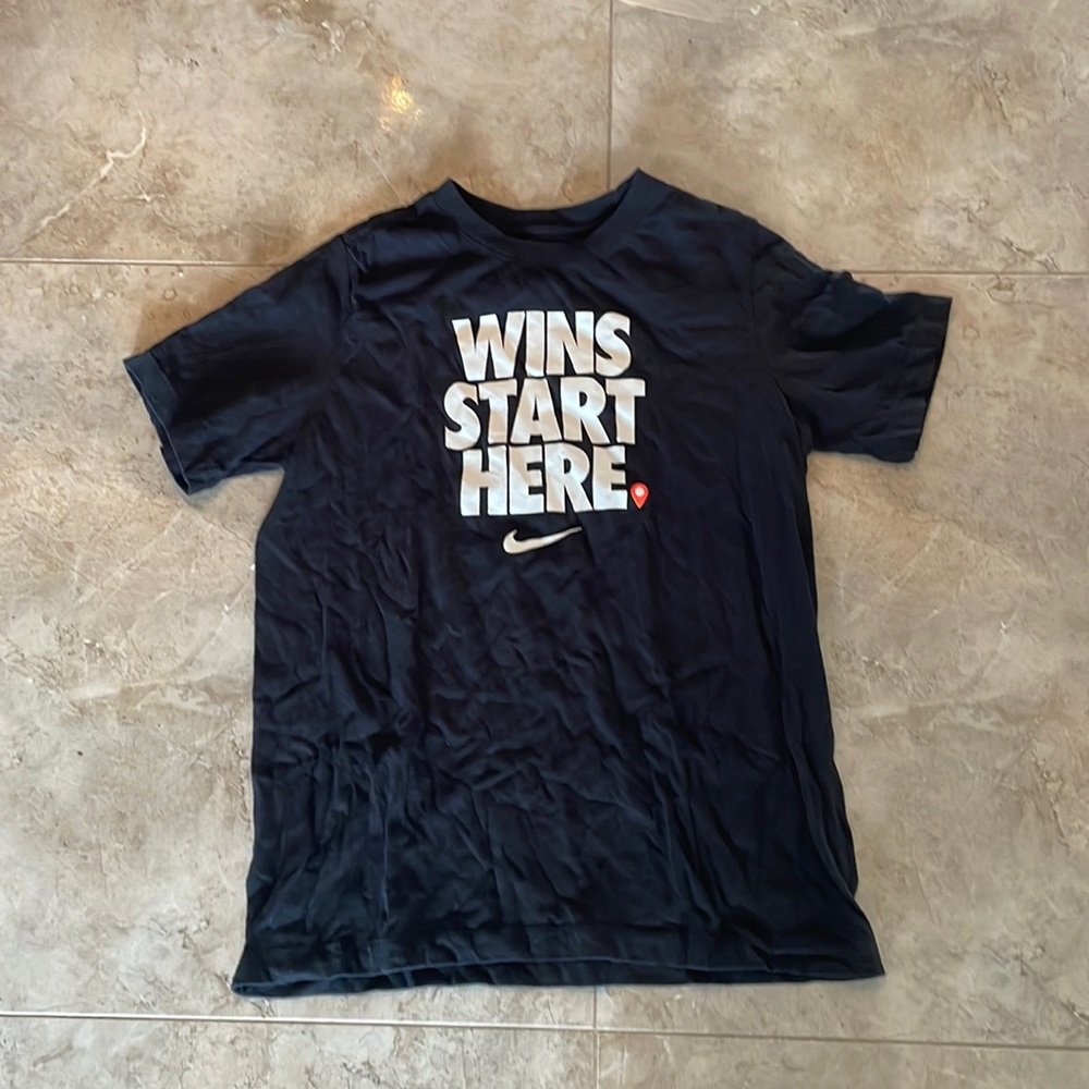 Boys Nike Shirt